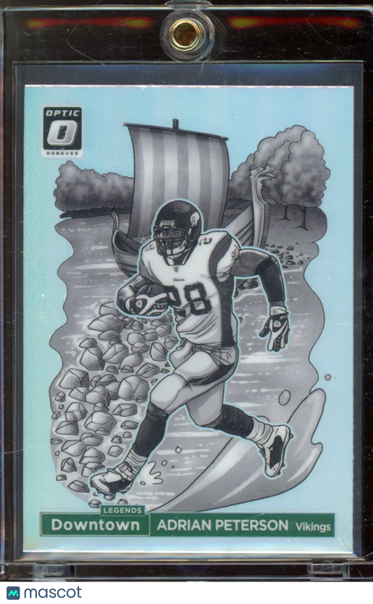 2024 Optic Adrian Peterson Downtown Case Hit