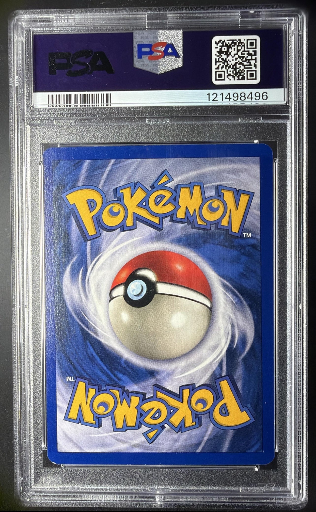 1999 Pokemon Unlimited Venusaur #15/102 Set Rare Holo PSA 8