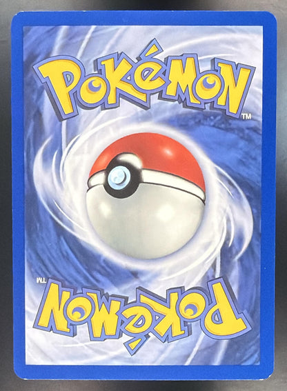 2000 Pokemon Gym Heroes Brock's Rhydon Unlimited Holo 2/132 NM Swirl