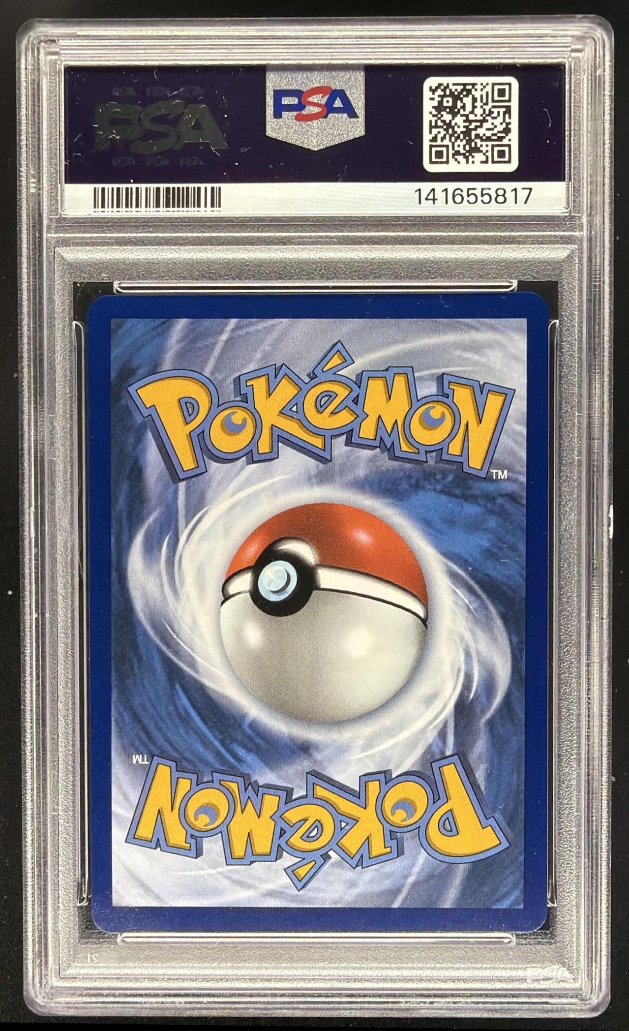 2025 Pokemon Mega Evolution Stufful #154/132 Illustration Rare PSA 10