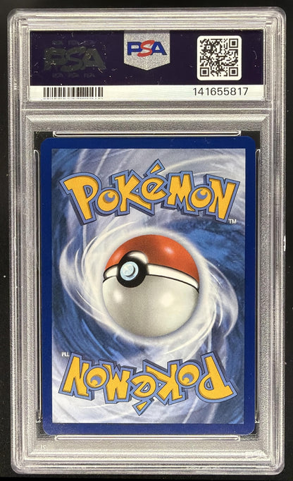 2025 Pokemon Mega Evolution Stufful #154/132 Illustration Rare PSA 10