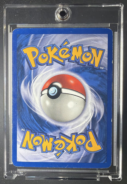 2000 Pokemon Team Rocket Dark Raichu #83/82 Holo