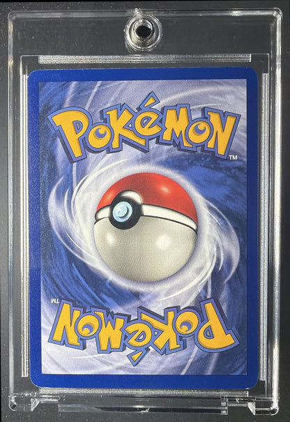 1999 Pokemon Fossil Haunter #6/62 Holo 1st Edition