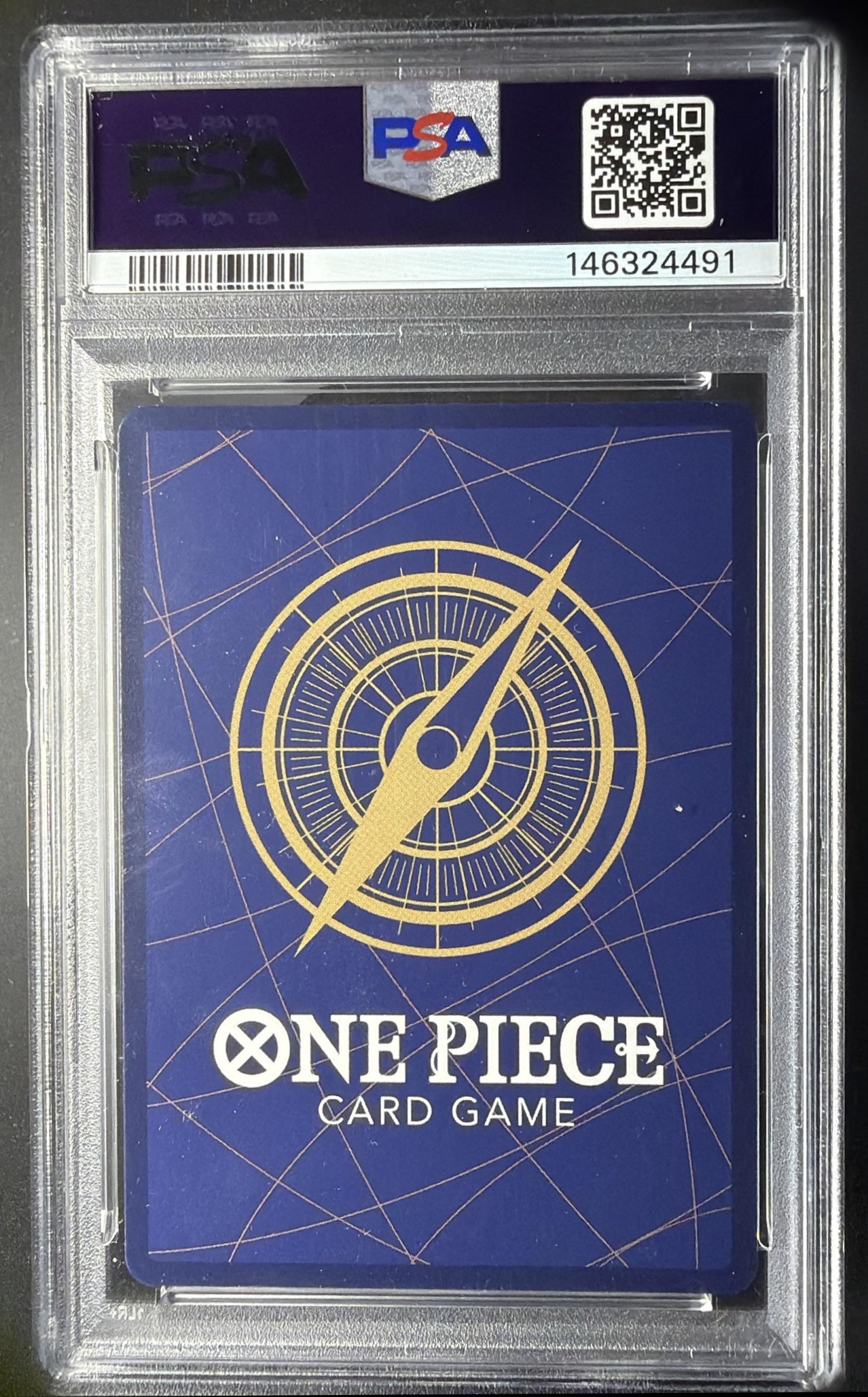 2024 One Piece 500 Years in the Future Lilith #OP07-111 Alternate Art PSA 10