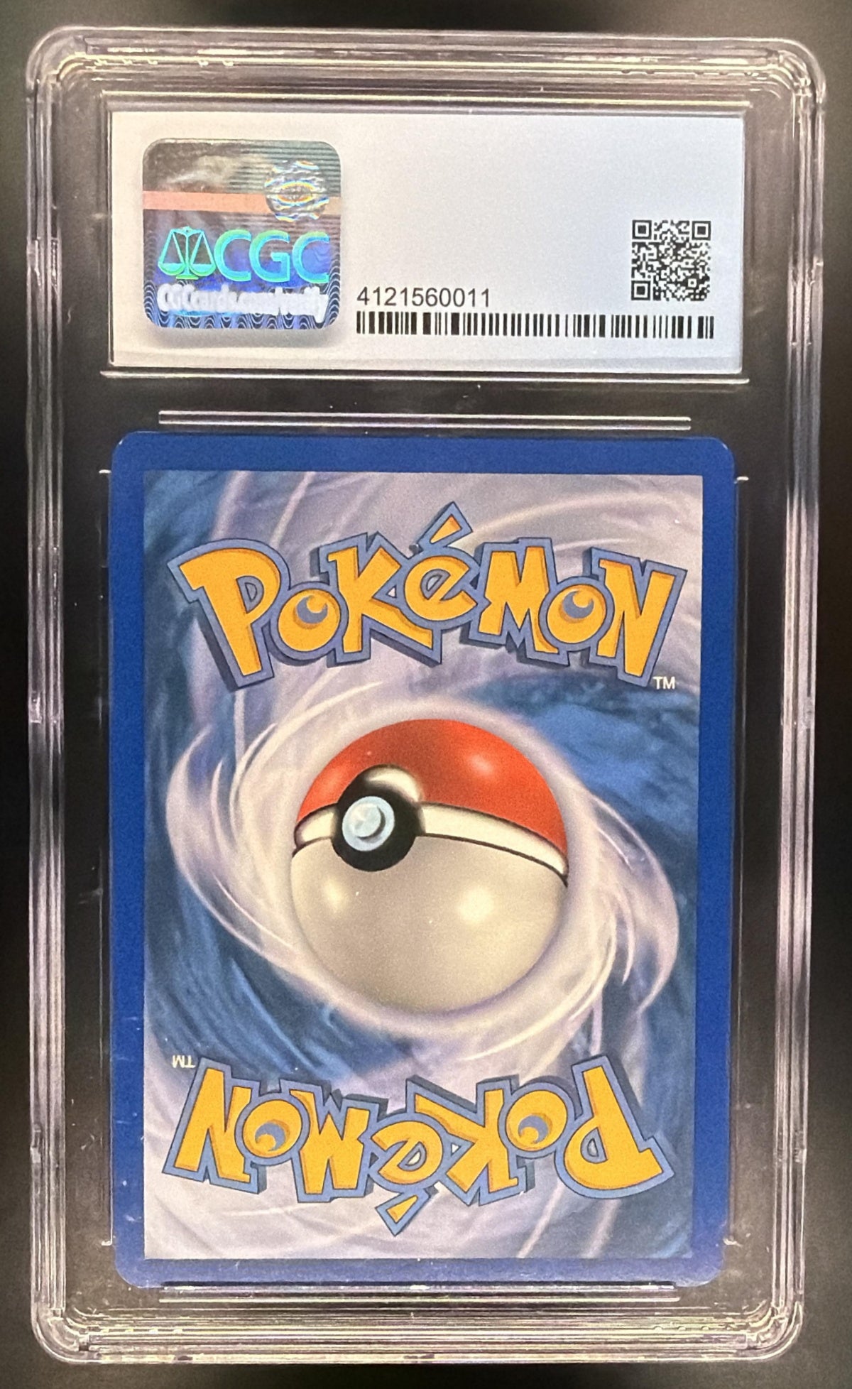 2011 Pokemon Black & White Pikachu 115/114 CGC 8.5