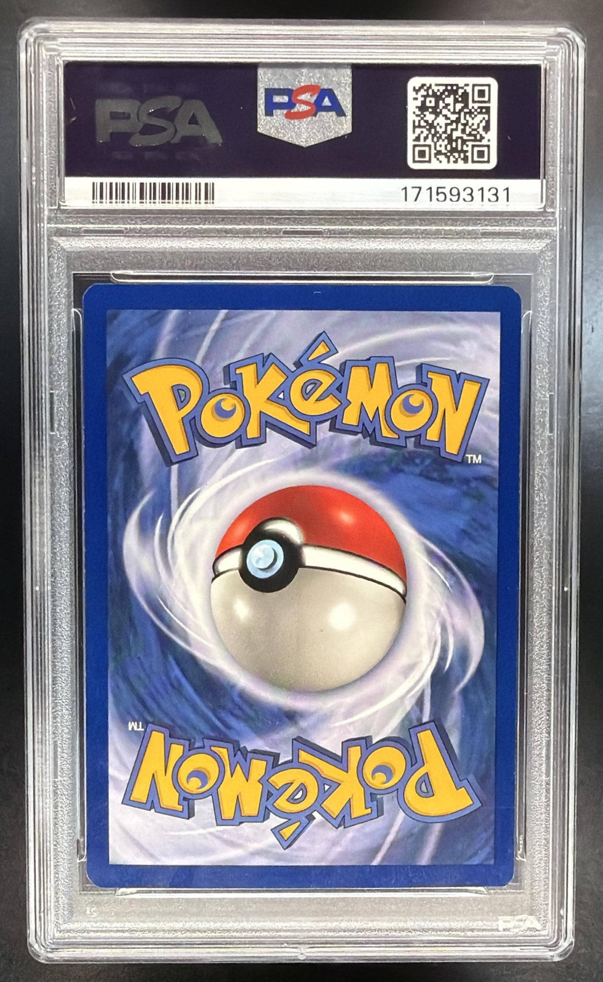 1999 Pokemon Base Set Blastoise Holo 2/102 PSA 6