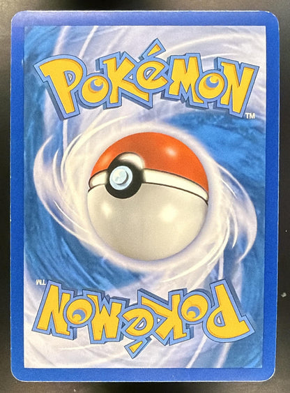 2010 Pokemon HeartGold SoulSilver Meganium 109/123 LP