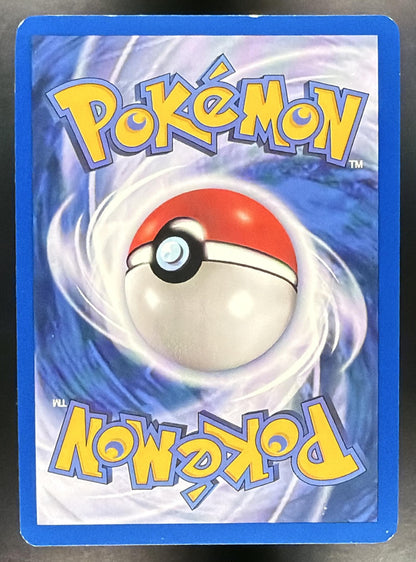 2000 Pokemon Team Rocket Dark Gyarados Unlimited Holo 8/82 LP