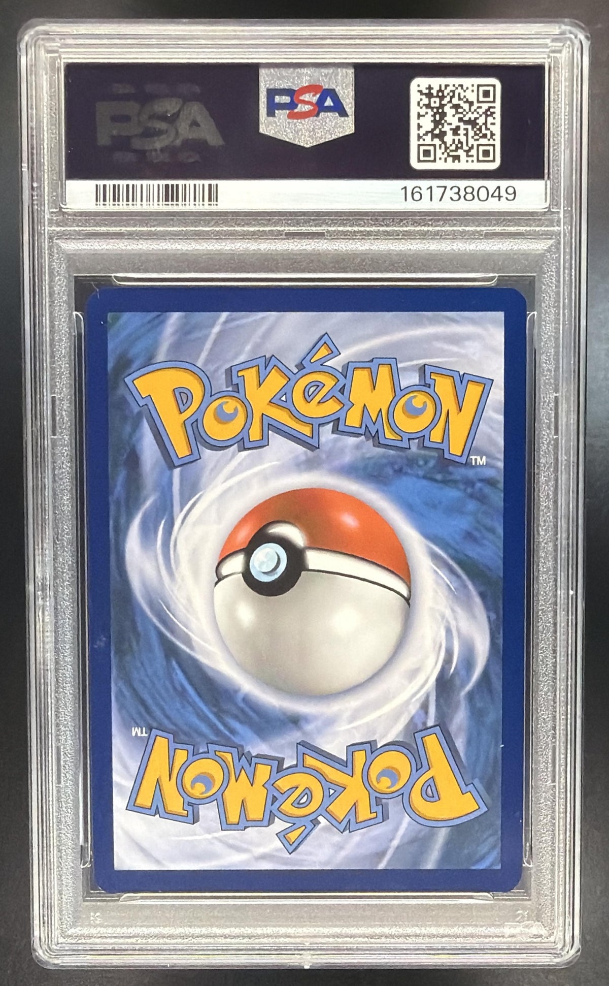2025 Pokemon Phantasmal Flames Genesect Holo 008/094 PSA 9