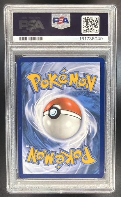 2025 Pokemon Phantasmal Flames Genesect Holo 008/094 PSA 9