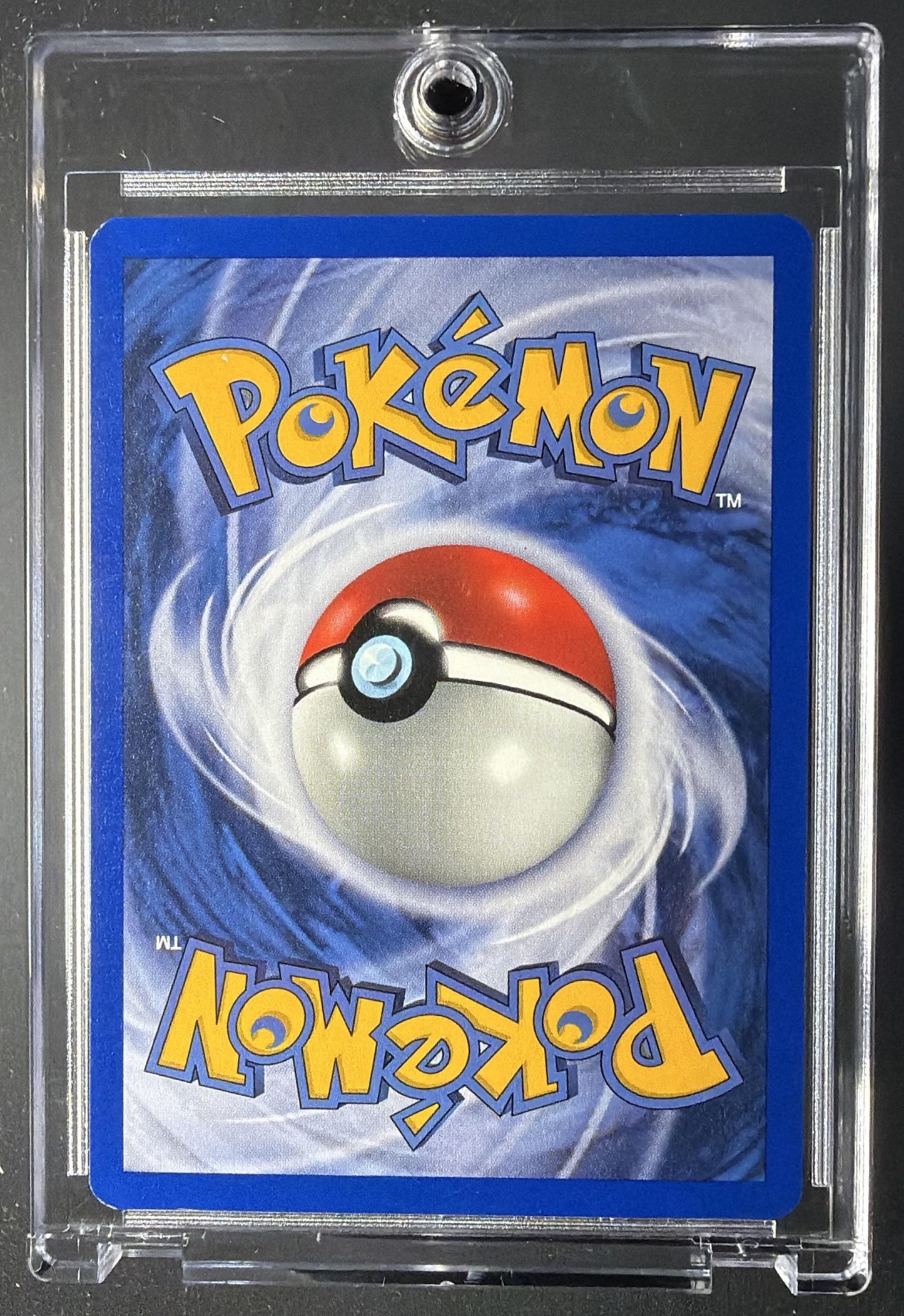 2001 Pokemon Southern Islands Jigglypuff #8/18