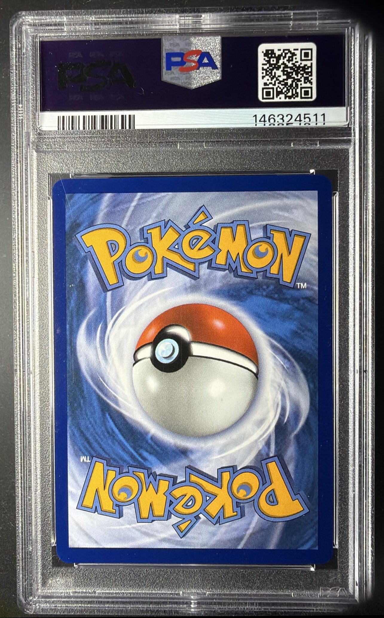 2025 Pokemon MEP Black Star Promos Mega Charizard X ex #023 PSA 9