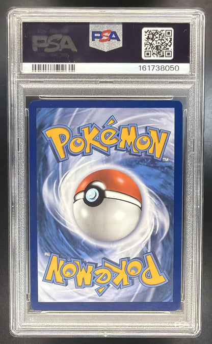 2025 Pokemon Phantasmal Flames Genesect 008/094 PSA 9