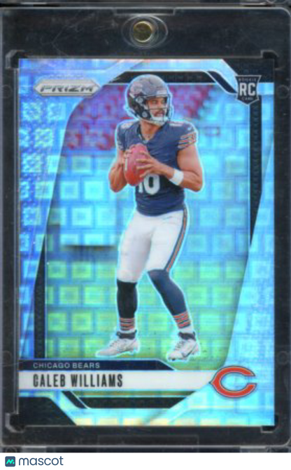 2024 Prizm Caleb Williams Pandora Rookie /400