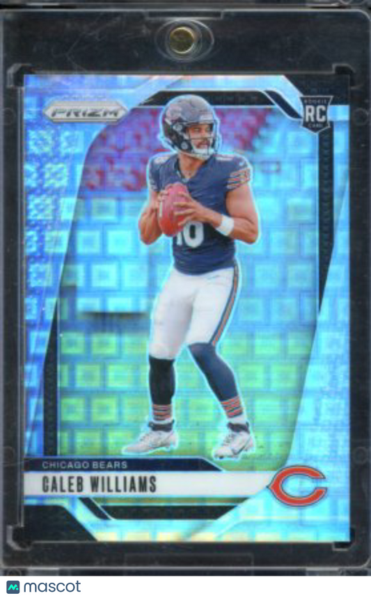 2024 Prizm Caleb Williams Pandora Rookie /400