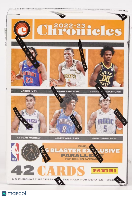 2022-23 Chronicles Basketbal Blaster