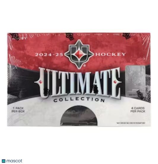 2024/25 Ultimate Collection Hockey Hobby Box