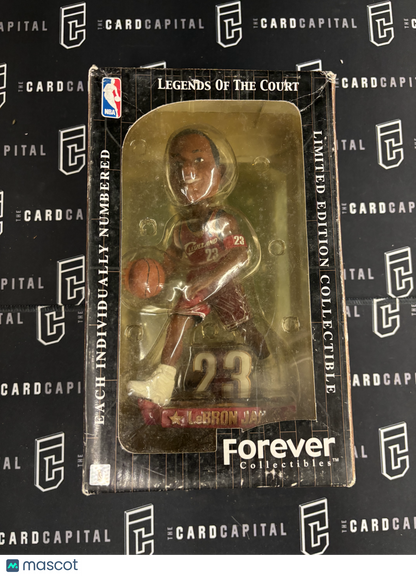 LeBron James Legends of The Court Forever Collectibles