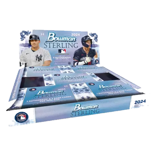 2024 Bowman Sterling Baseball Hobby Box