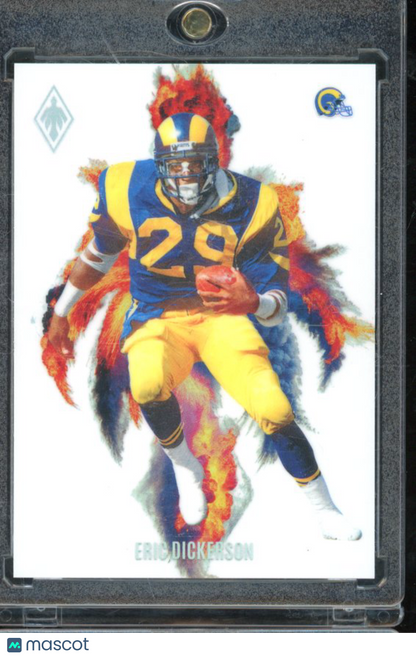 2024 Phoenix Eric Dickerson Color Blast Sp Case Hit