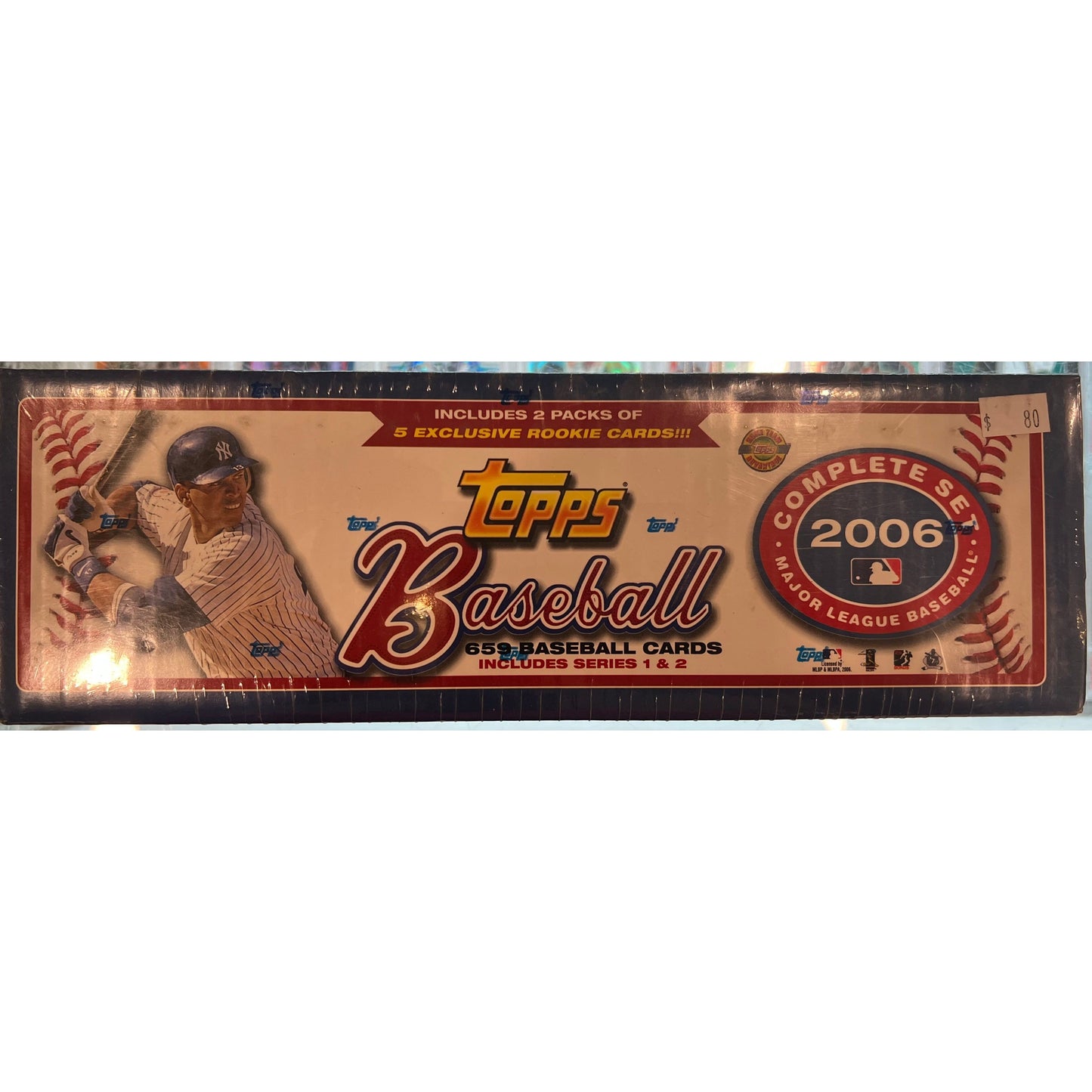 2006 Topps Complete Set