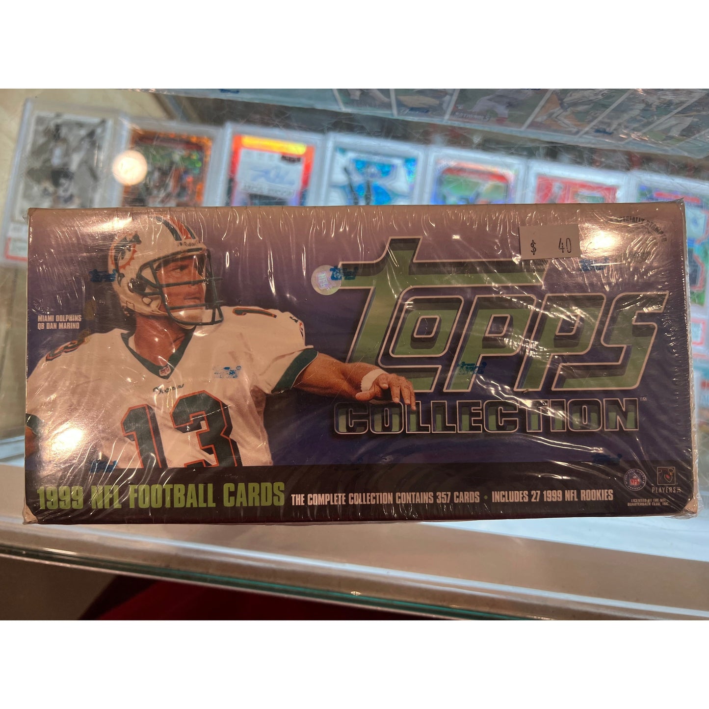 1999 Topps Complete Set