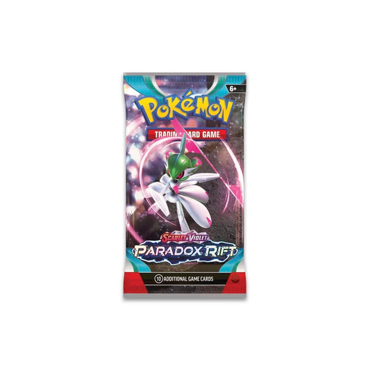 Pokemon Scarlet & Violet Paradox Rift Booster Pack