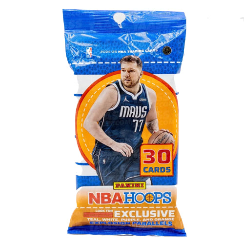 2024-25 NBA Hoops Basketball Fat Pack