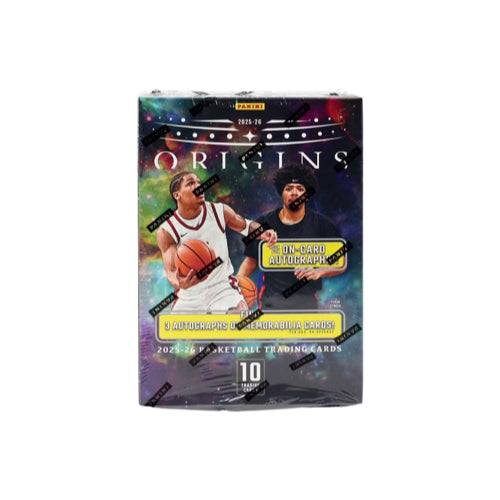 2025-26 Panini Origins Basketball Hobby Box