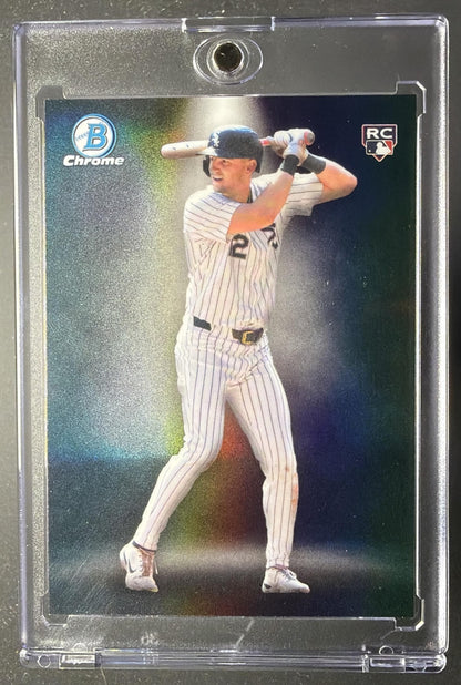 2026 Bowman Colson Montgomery #BS-1 Spotlights Chrome RC SSP