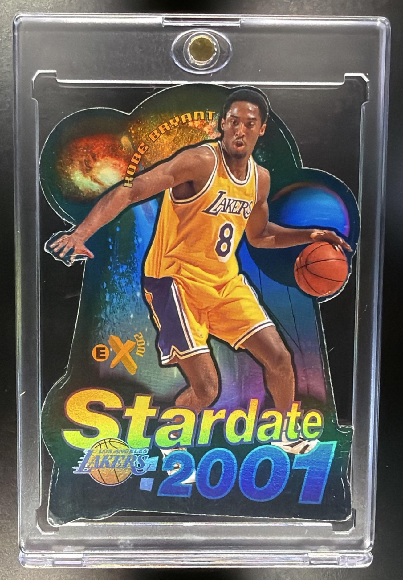 1997-98 Skybox E-X2001 Kobe Bryant #3SD Star Date 2001