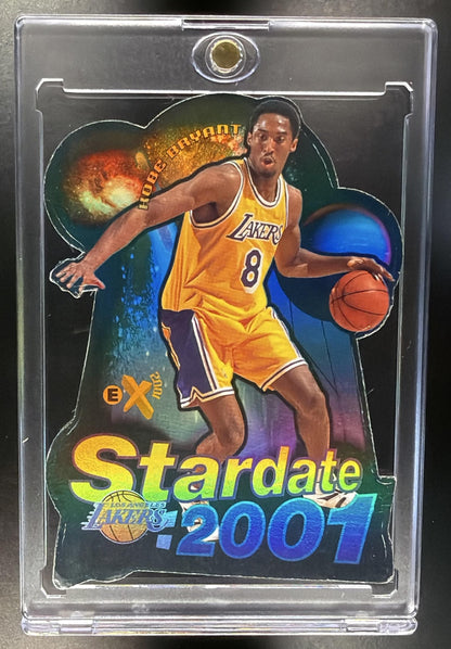 1997-98 Skybox E-X2001 Kobe Bryant #3SD Star Date 2001