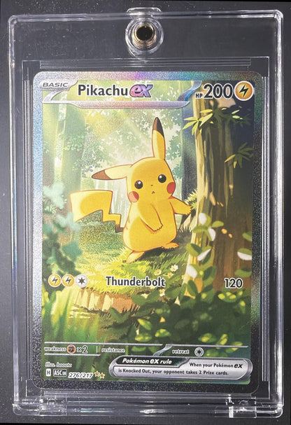 2026 Ascended Heroes Pikachu 276/217 SIR