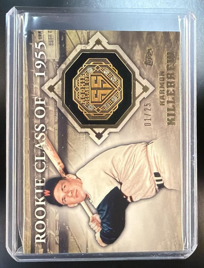 2014 Topps Gold Gems Rookie Class Harmon Killebrew #CR-11 01/25