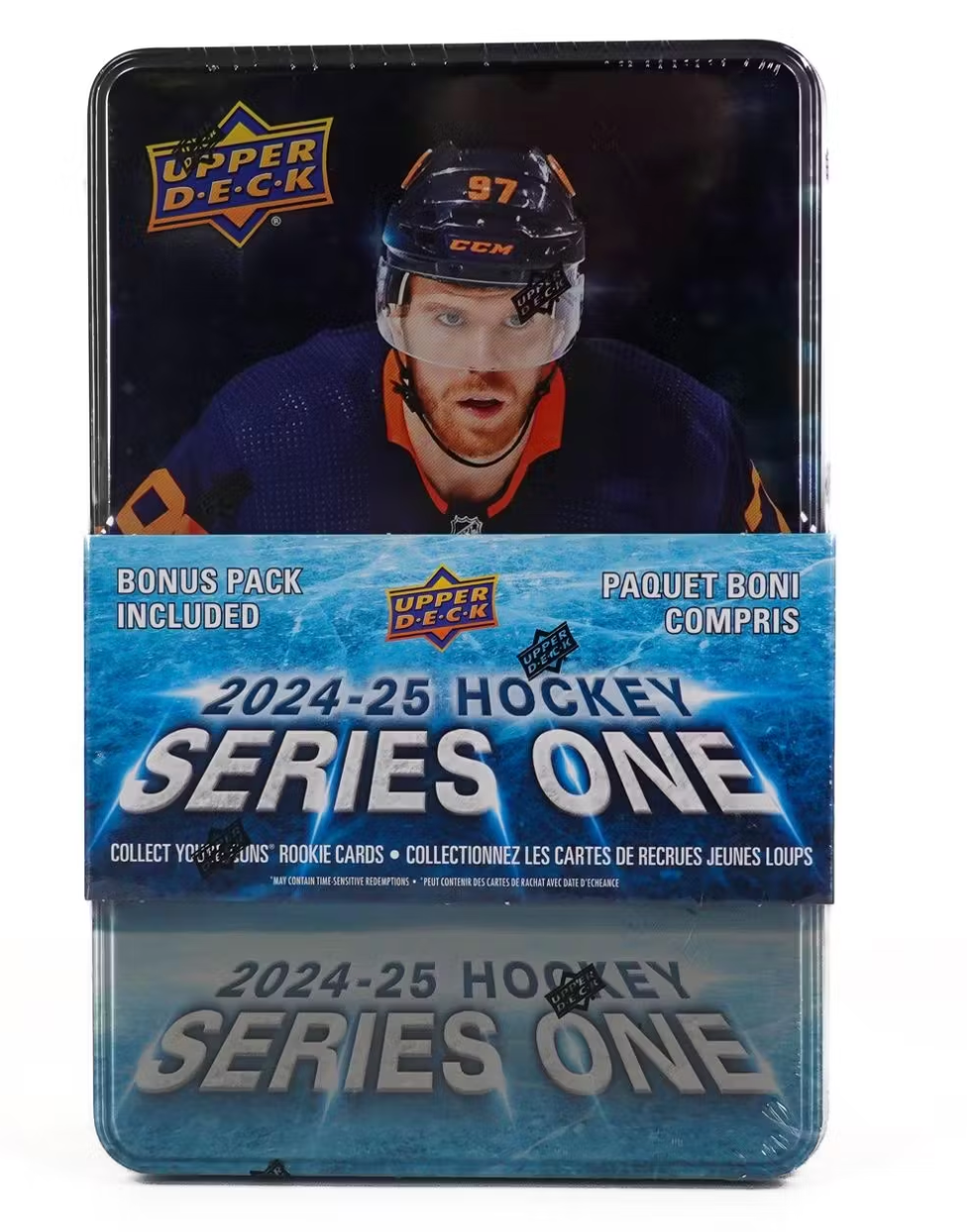 2024-25 Series 1 Hockey Tins