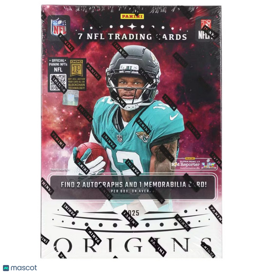 2025 Panini Origins Football Hobby Box