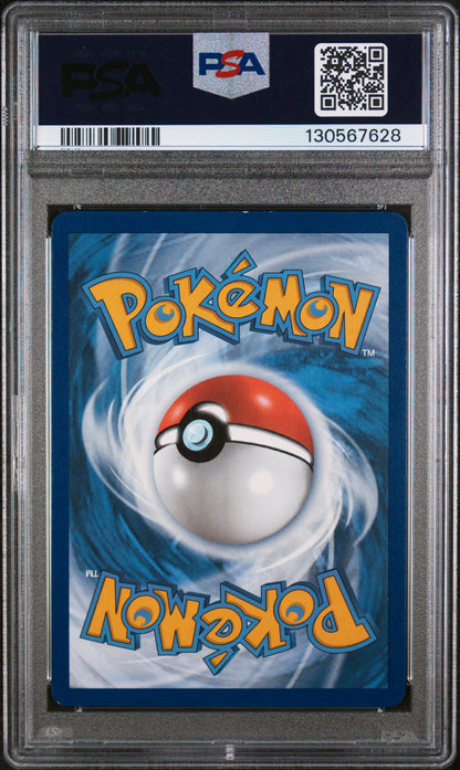 2023 Pokemon Sword & Shield Crown Zenith Pikachu #160/159 PSA 8