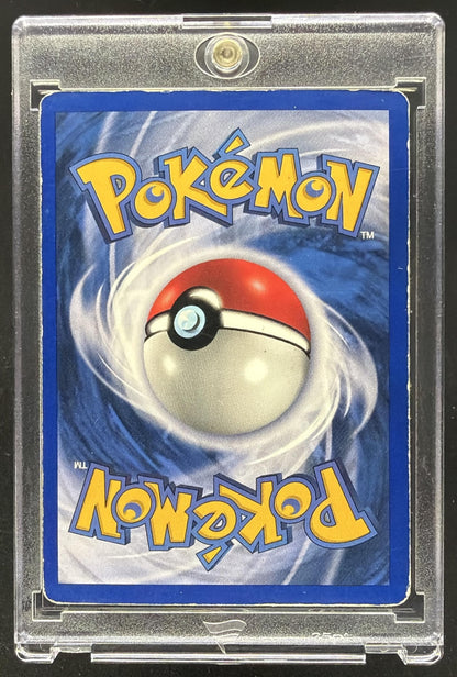 1999 Pokemon Set Blastoise #2/102 Shadowless Holo