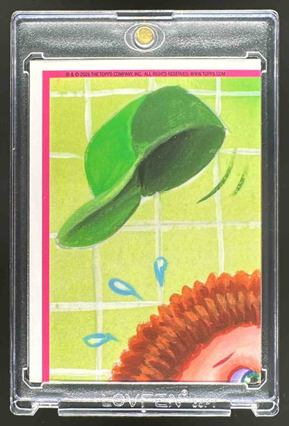 2026 Topps Garbage Pail Kids Twyla Paper /5 Black