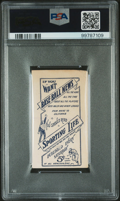 1911 M116 Sporting Life Buster Brown PSA 2