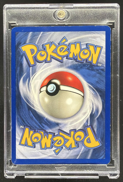 1999 Pokemon Jungle Snorlax #11/64 Holo