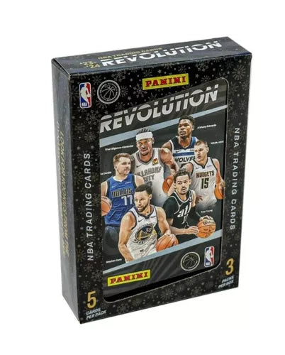 2023-24 Revolution Basketball Tin