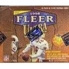 1998 Fleer Ultra Football Series 2 Retail Box
