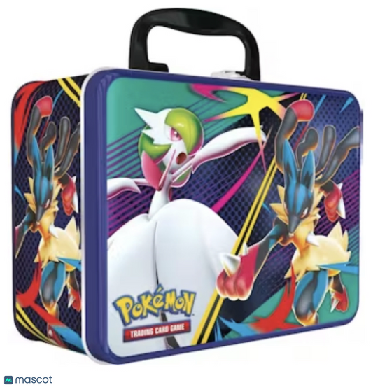 2025 Collector Chest Tin