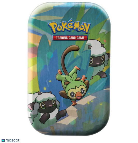Pokemon Galar Pal Mini Tin