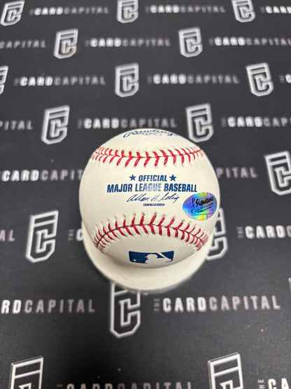 Kyle Kendrick Signed official Major League Baseball PAC "08 WS CHAMPS"