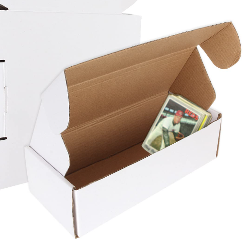 Card Storage Box Cardboard