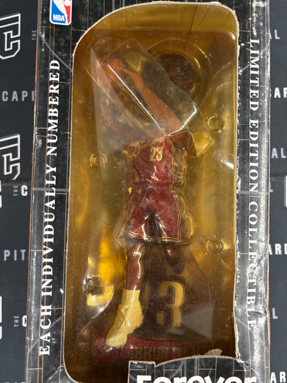 LeBron James Legends of The Court Forever Collectibles