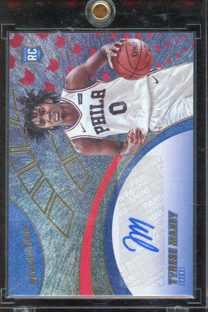 2020 Revolution Tyrese Maxey Auto RC