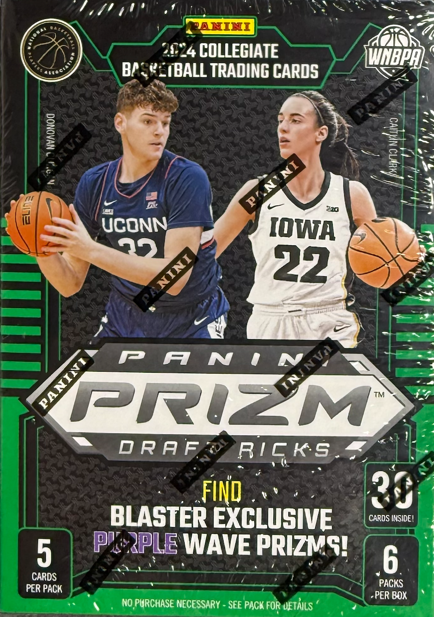 2024 Prizm Draft Picks Basketball Blaster Box